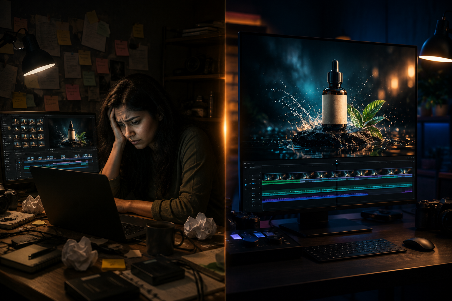 AI video generator tools vs done-for-you studio — which gets better results for brands