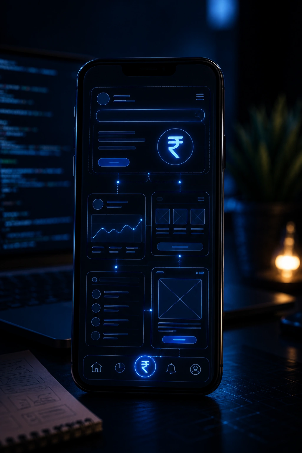 App development cost India 2026 — honest breakdown for startups and SMBs