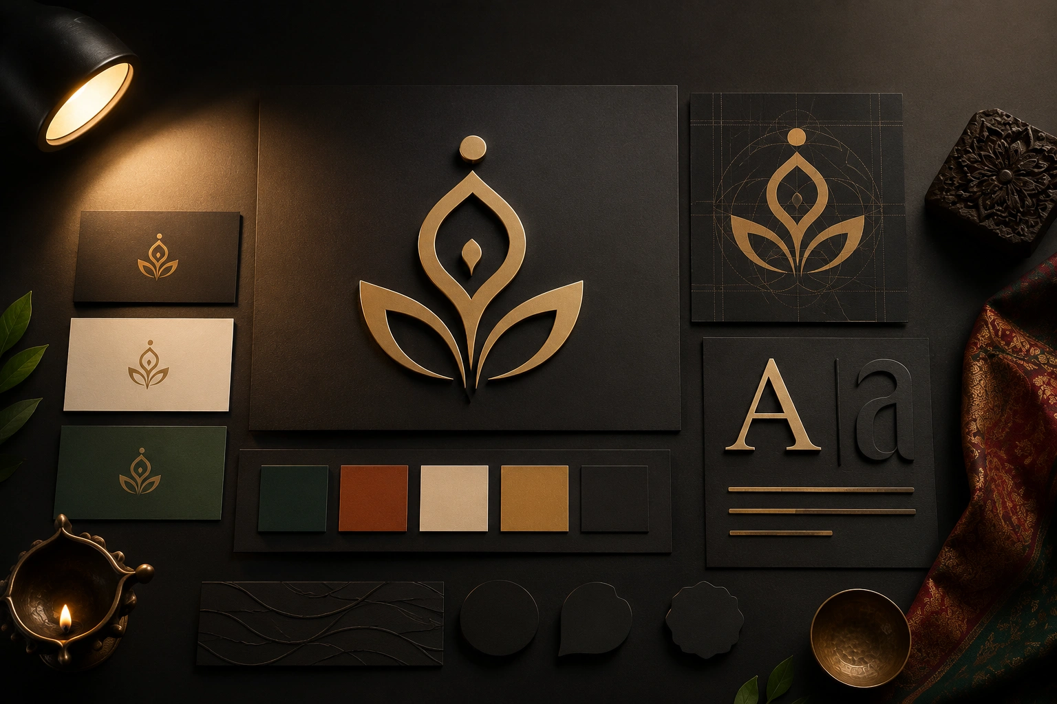 Brand Identity Design India — What Your Small Business Actually Needs in 2026