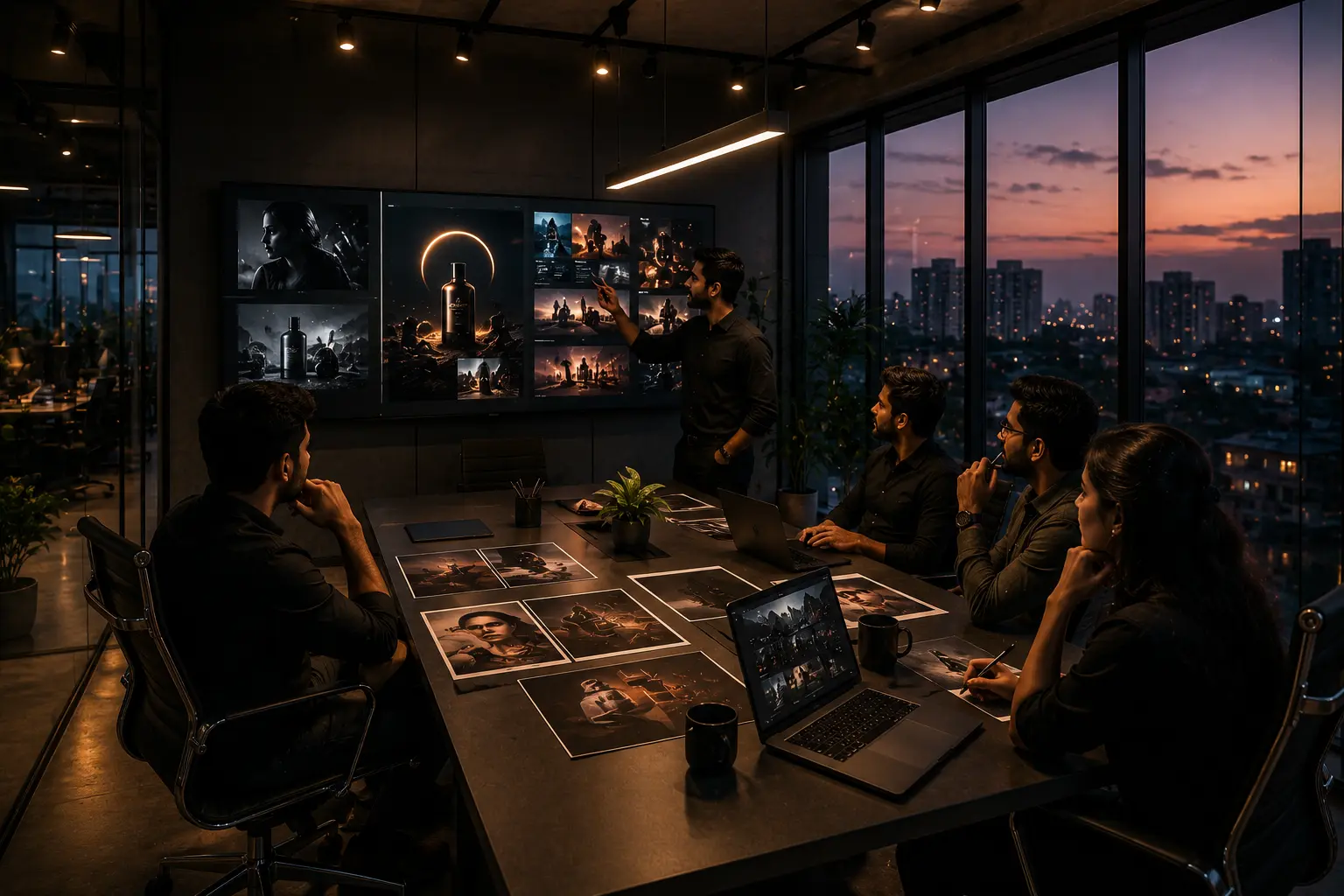 How to choose a creative agency in Ahmedabad — honest checklist for Gujarat businesses