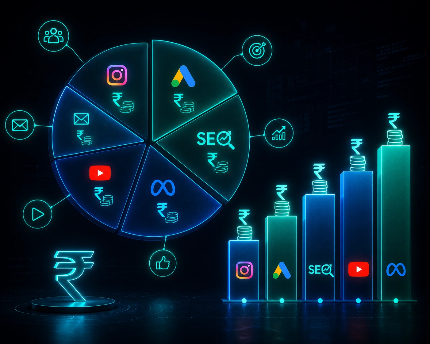 Digital Marketing Budget India — How Much to Spend for Small Business in 2026