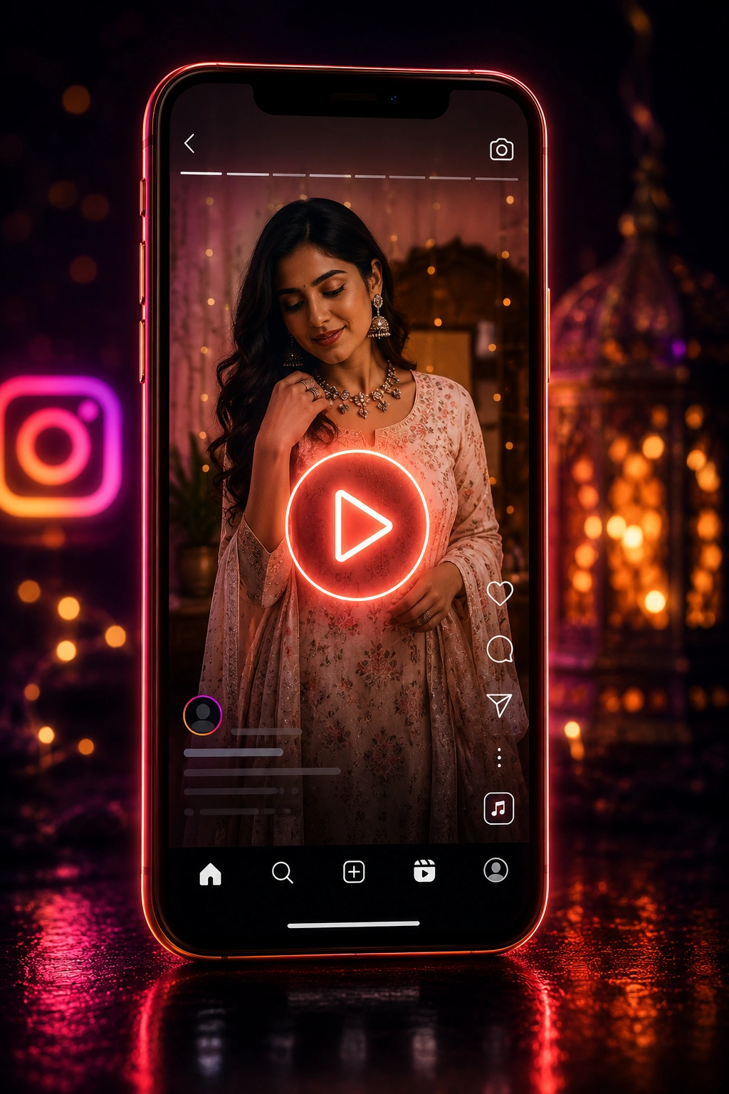 Instagram Reels Strategy India — Get Real Leads from Reels in 2026