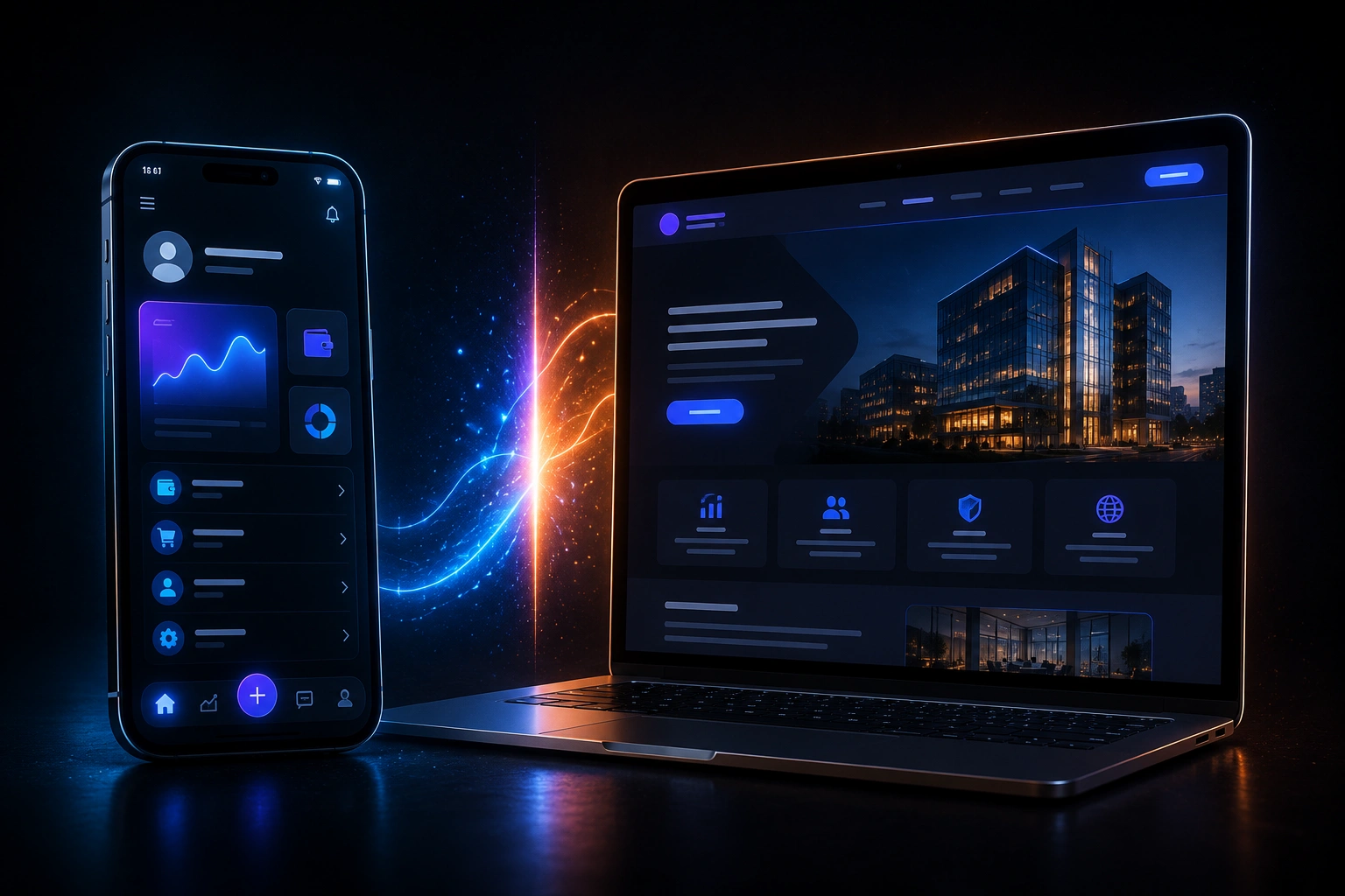 App or website for business — decision guide 2026